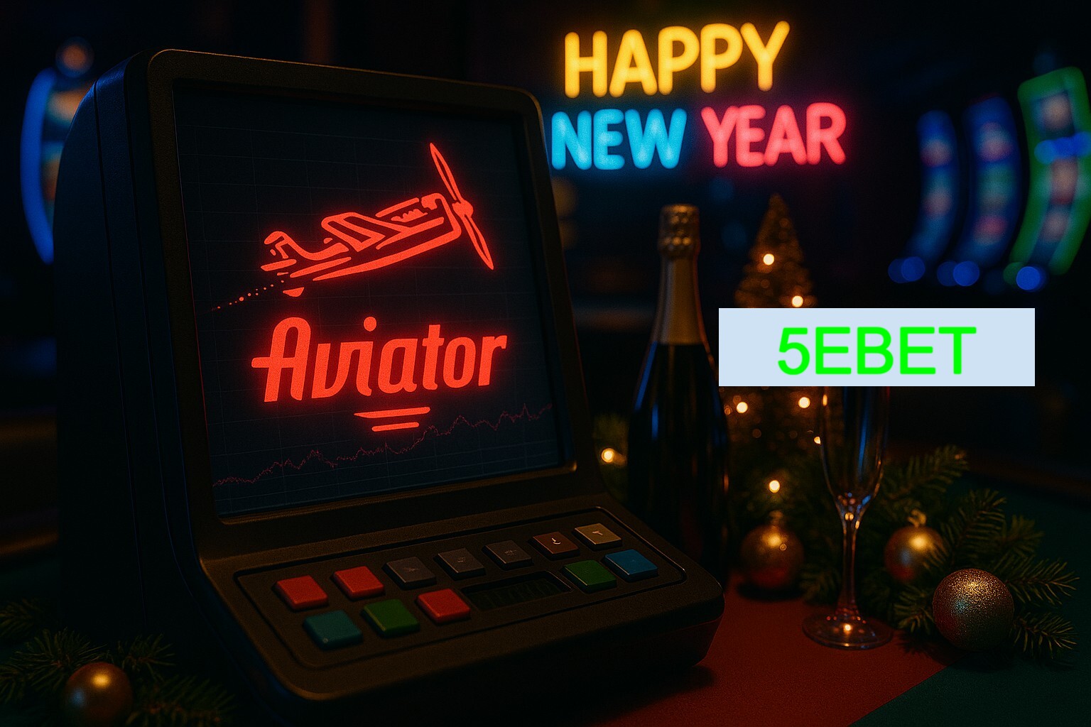 Aviator Festivo