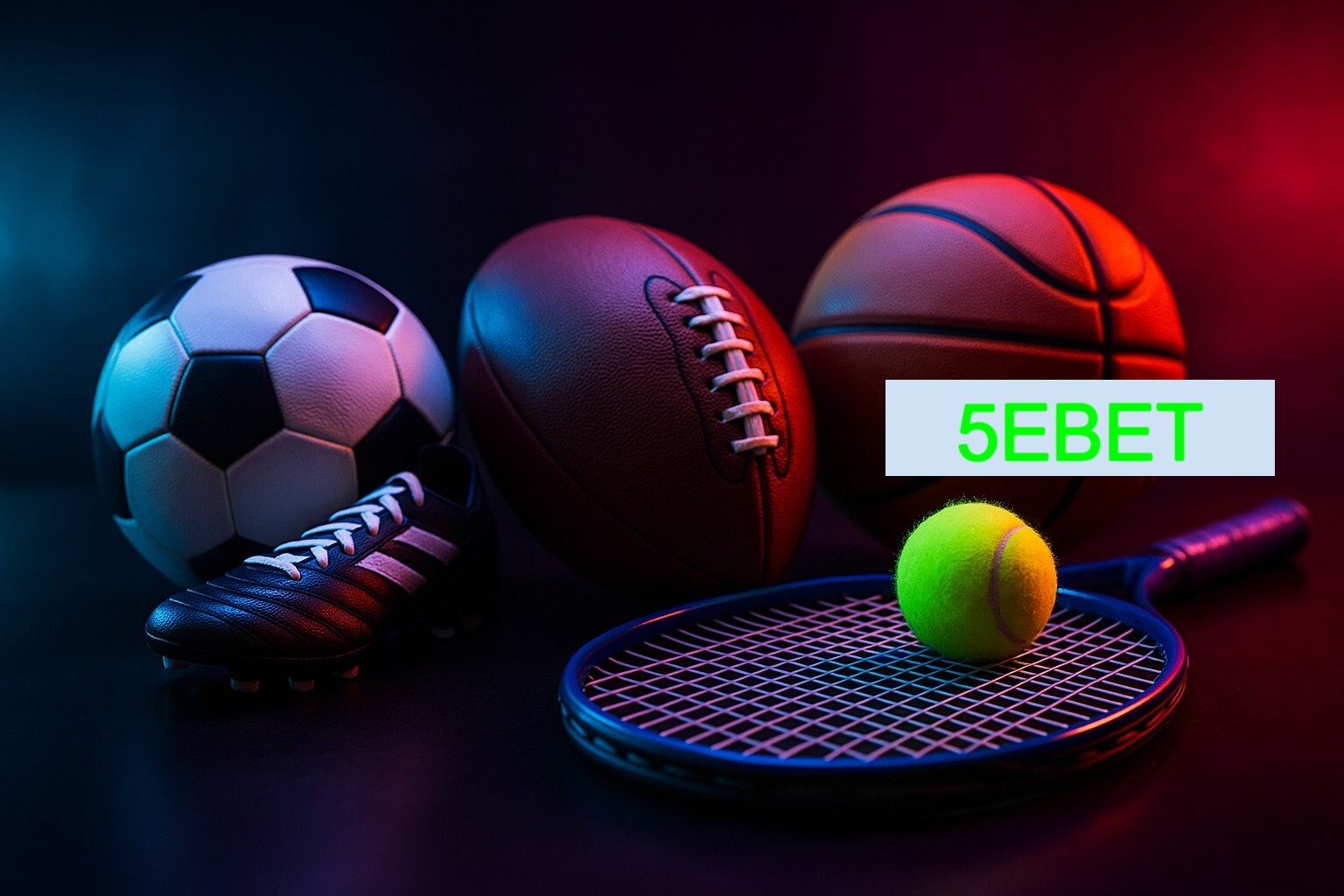 Variedade de Esportes