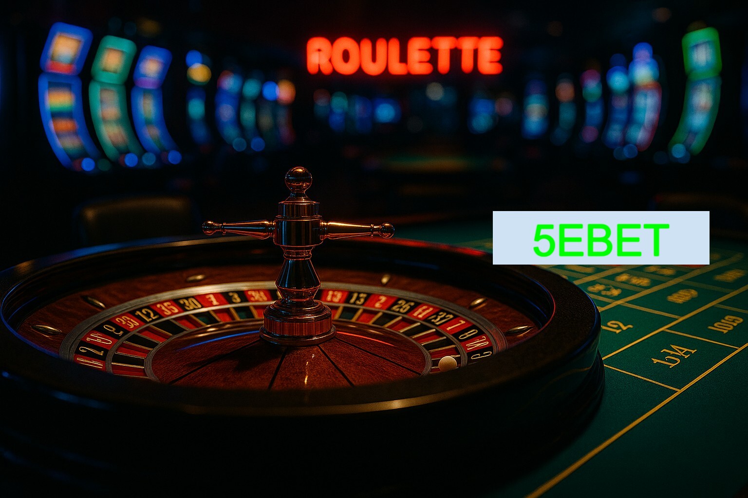 Jogos de roleta online