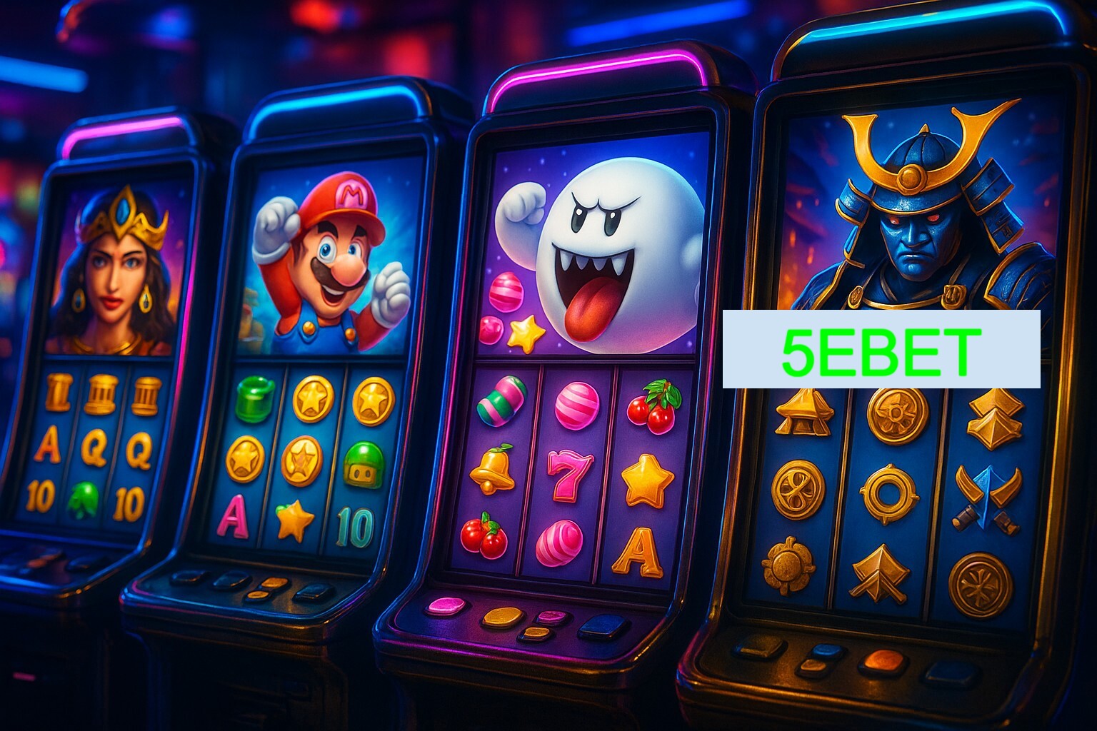 Slots Festivos